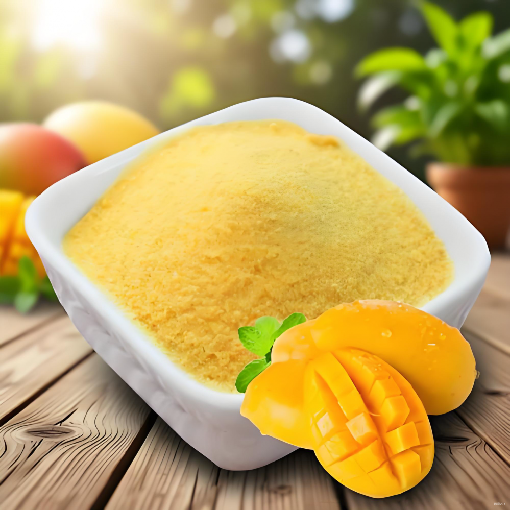 Is mango powder suitable for beverages (milkshakes/juices)